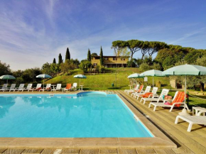 Farmhouse with air conditioning private terrace and pool